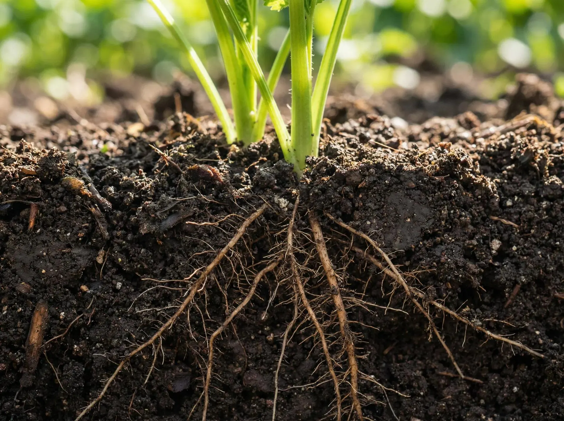 Root Growth